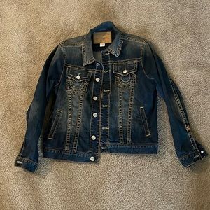 Authentic true religion jean jack